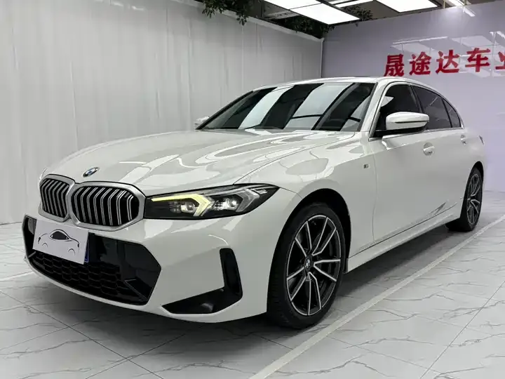 BMW 3 Series 2023 model 320Li M Sport Package - View 1