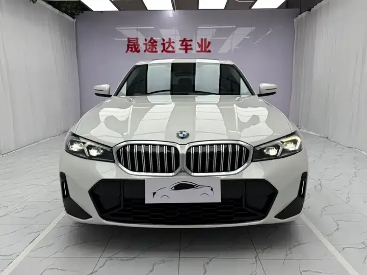 BMW 3 Series 2023 model 320Li M Sport Package 2