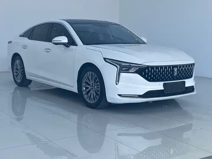 Bestune B70 2023 3rd Generation 1.5T Auto Enjoy 2