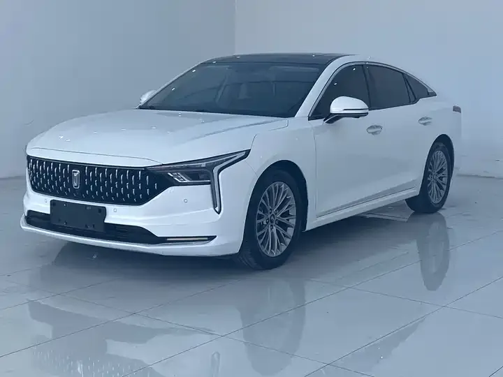Bestune B70 2023 3rd Generation 1.5T Auto Enjoy 3