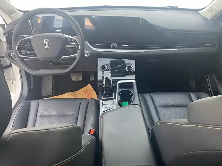 Bestune B70 2023 3rd Generation 1.5T Auto Enjoy 5
