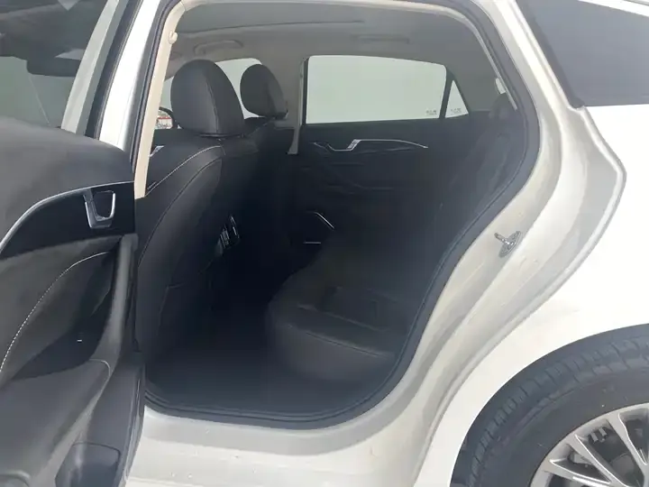 Bestune B70 2023 3rd Generation 1.5T Auto Enjoy 6