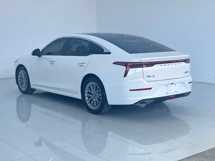 Bestune B70 2023 3rd Generation 1.5T Auto Enjoy 7