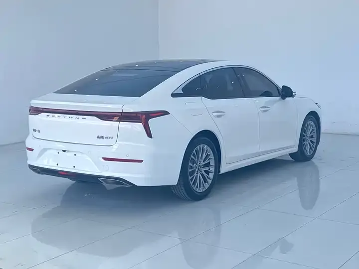 Bestune B70 2023 3rd Generation 1.5T Auto Enjoy 8