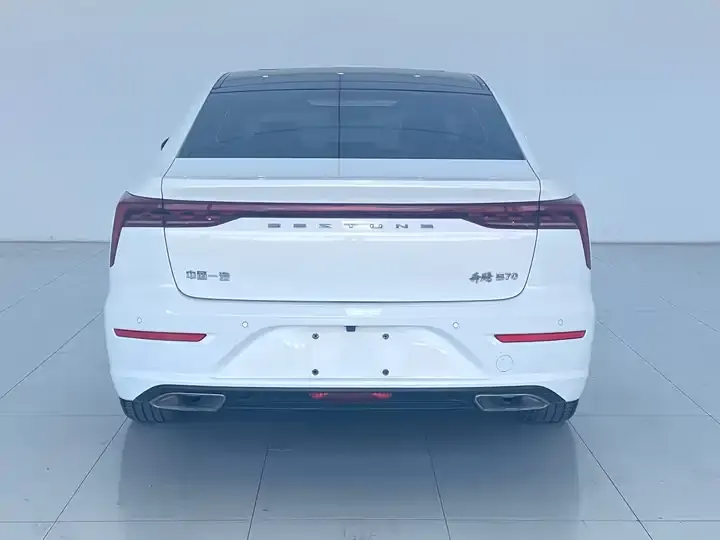 Bestune B70 2023 3rd Generation 1.5T Auto Enjoy 9