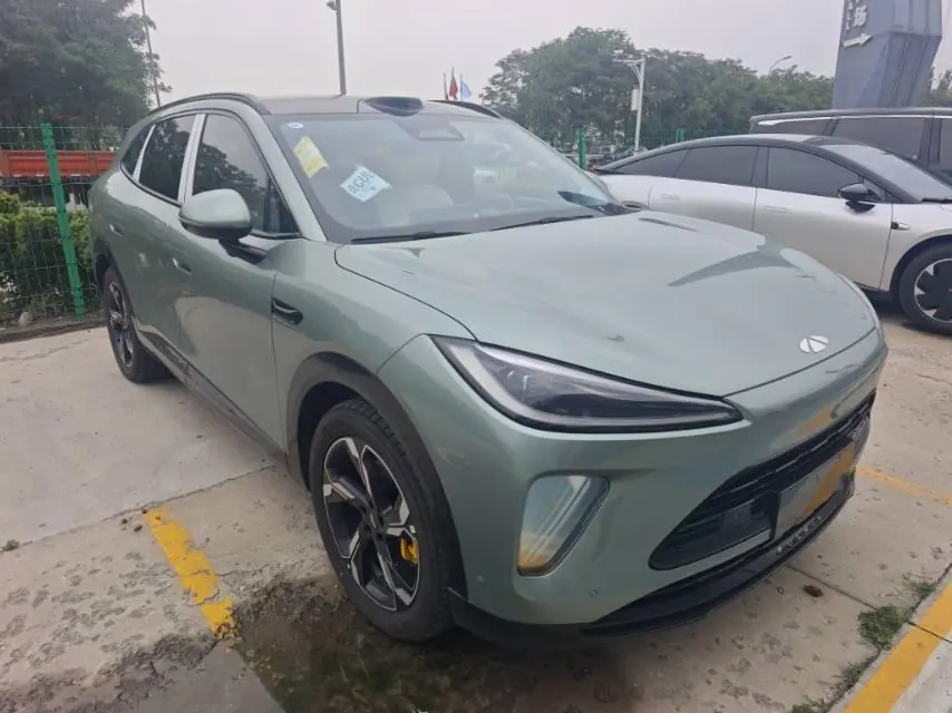 Chery 2026 Fengyun T9L 1.5T 200 4-wheel drive super comfortable automatic gear - View 1