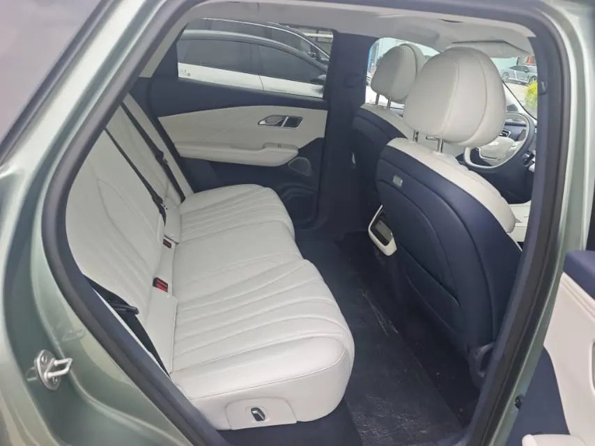 Chery 2026 Fengyun T9L 1.5T 200 4-wheel drive super comfortable automatic gear 3