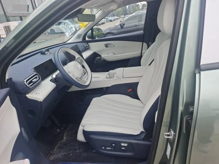 Chery 2026 Fengyun T9L 1.5T 200 4-wheel drive super comfortable automatic gear 5