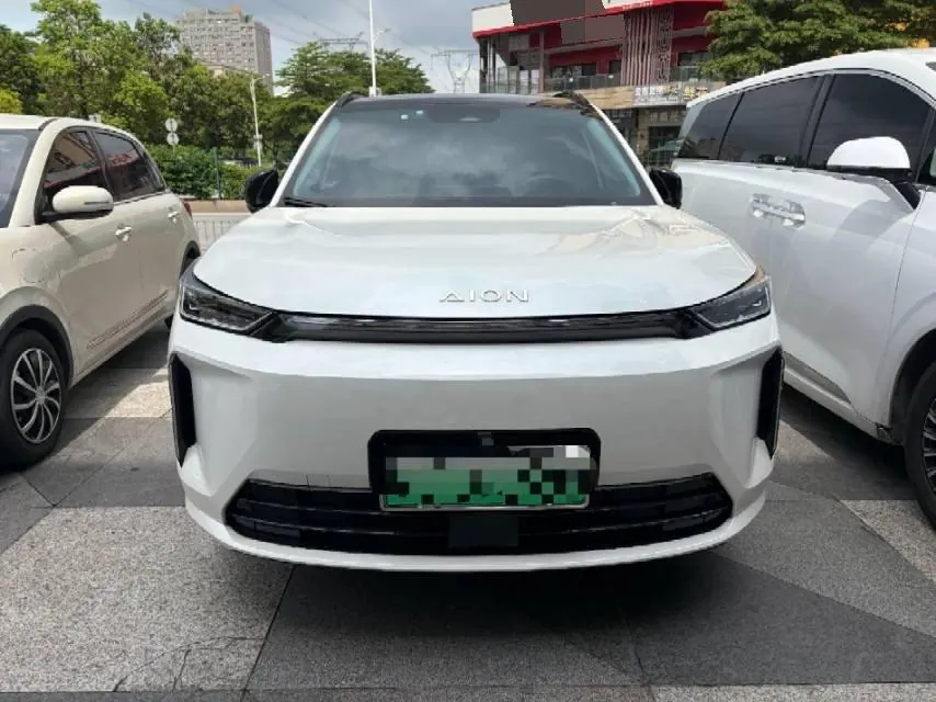 GAC Aion 2026 Aion I 60 210 Advanced Automatic Gear 2