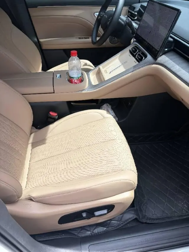GAC Aion 2026 Aion I 60 210 Advanced Automatic Gear 3