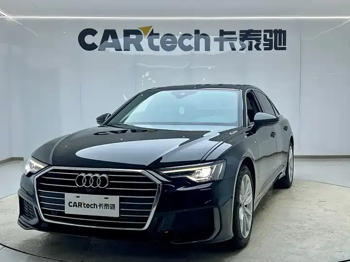 Audi A6L 2021 45 TFSI Selected Dynamic Type - View 1