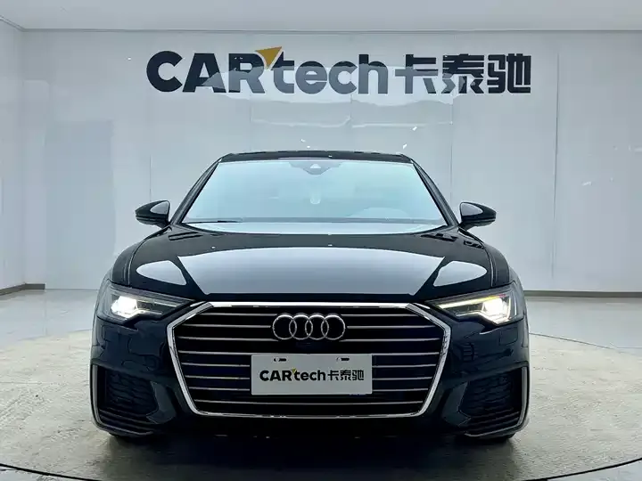 Audi A6L 2021 45 TFSI Selected Dynamic Type 10