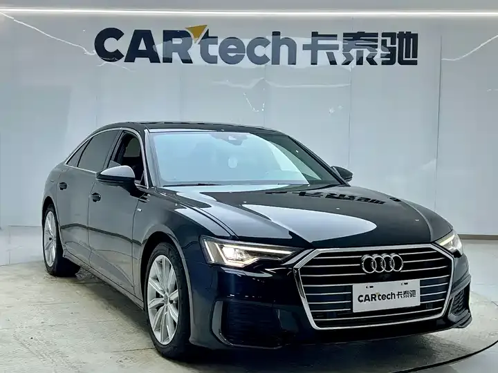 Audi A6L 2021 45 TFSI Selected Dynamic Type 2