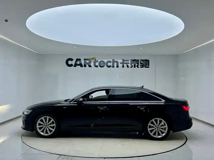 Audi A6L 2021 45 TFSI Selected Dynamic Type 4
