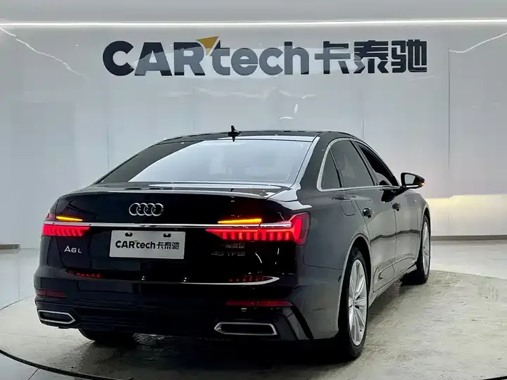 Audi A6L 2021 45 TFSI Selected Dynamic Type 5