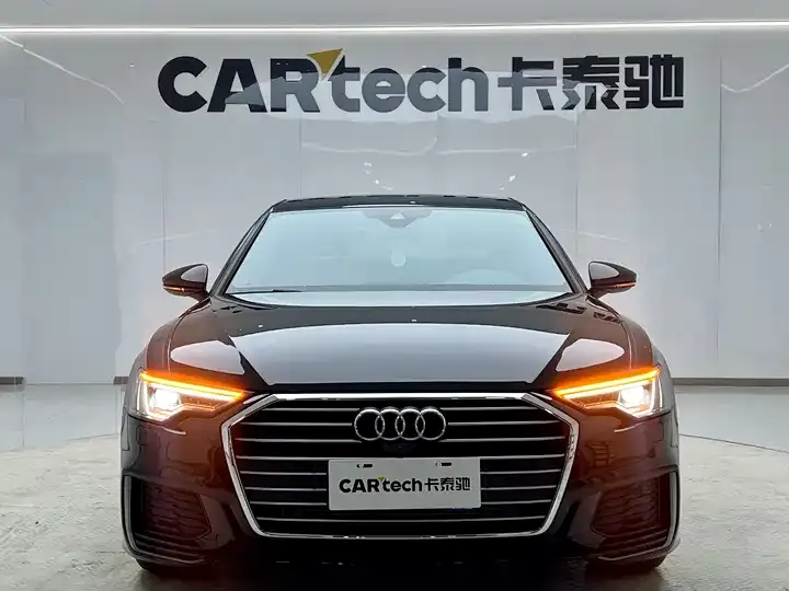 Audi A6L 2021 45 TFSI Selected Dynamic Type 6
