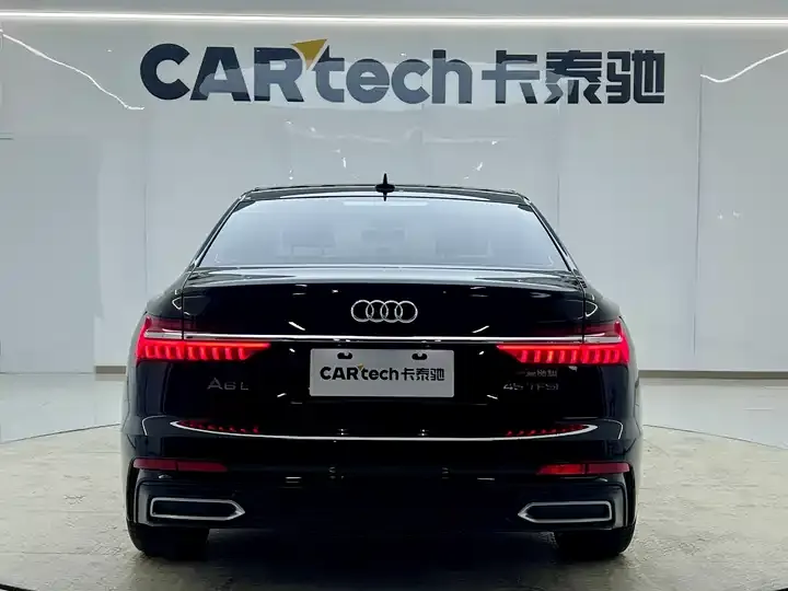 Audi A6L 2021 45 TFSI Selected Dynamic Type 7