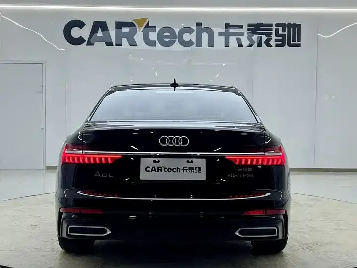Audi A6L 2021 45 TFSI Selected Dynamic Type 8