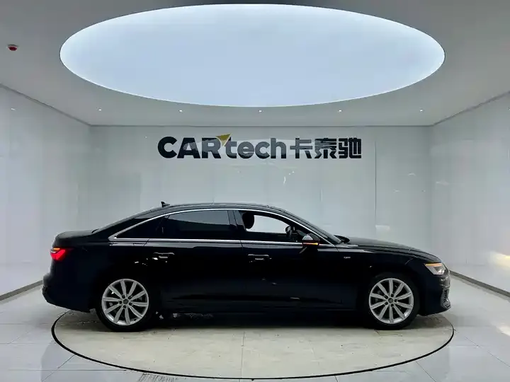 Audi A6L 2021 45 TFSI Selected Dynamic Type 9