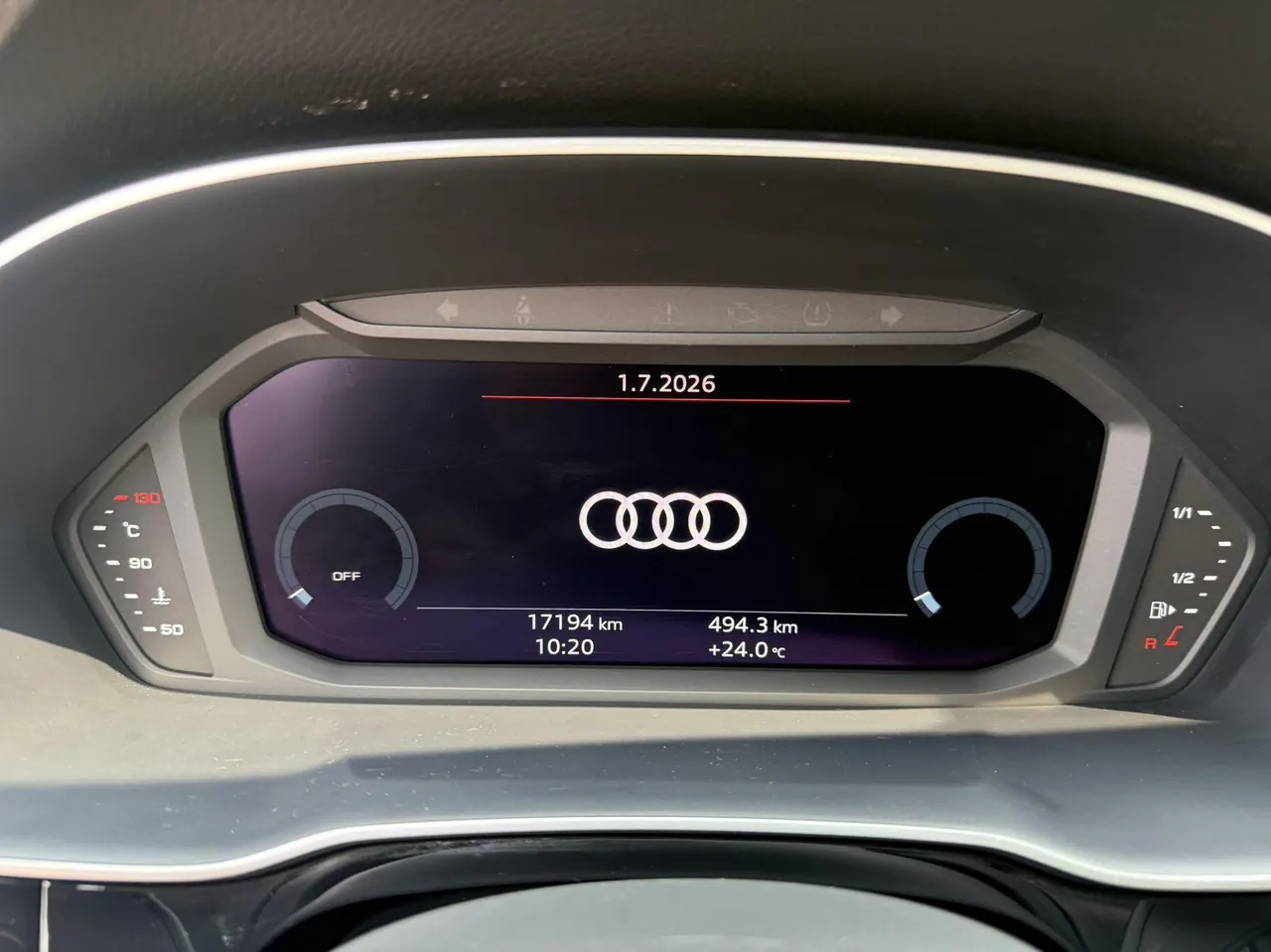 Audi 2021 Q3 1.4TFSI 35TFSI Aggressive Dynamic Automatic 10