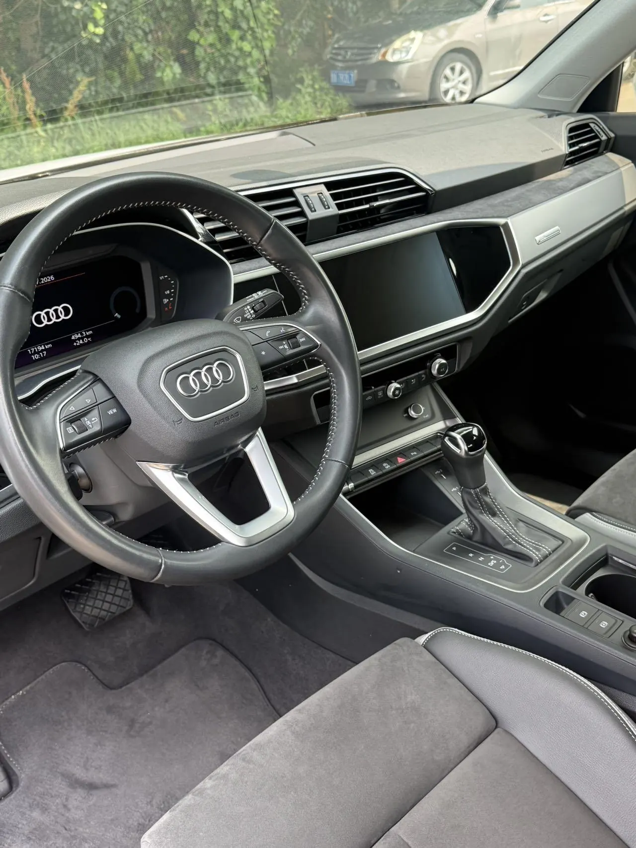 Audi 2021 Q3 1.4TFSI 35TFSI Aggressive Dynamic Automatic 5