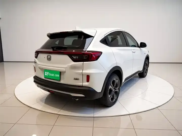 Honda XR-V 2021 220TURBO CVT Deluxe Edition 4