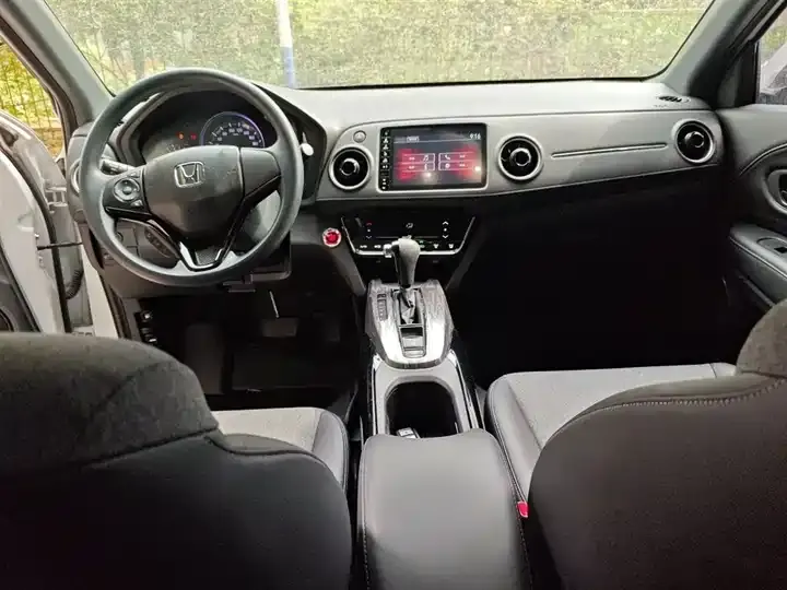 Honda XR-V 2021 220TURBO CVT Deluxe Edition 5