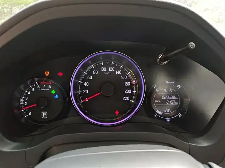 Honda XR-V 2021 220TURBO CVT Deluxe Edition 7