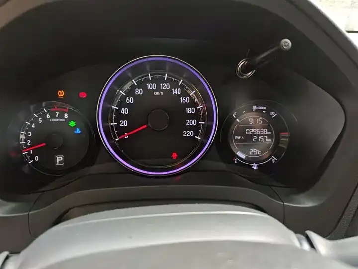 Honda XR-V 2021 220TURBO CVT Deluxe Edition 8