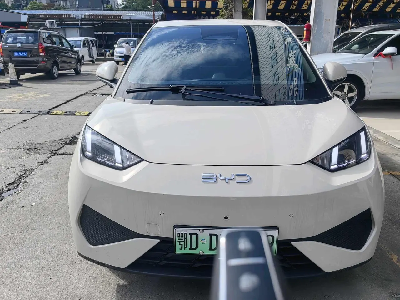 BYD 2025 Seagull Smart Driving Edition 305km Free Edition Automatic Gear 2