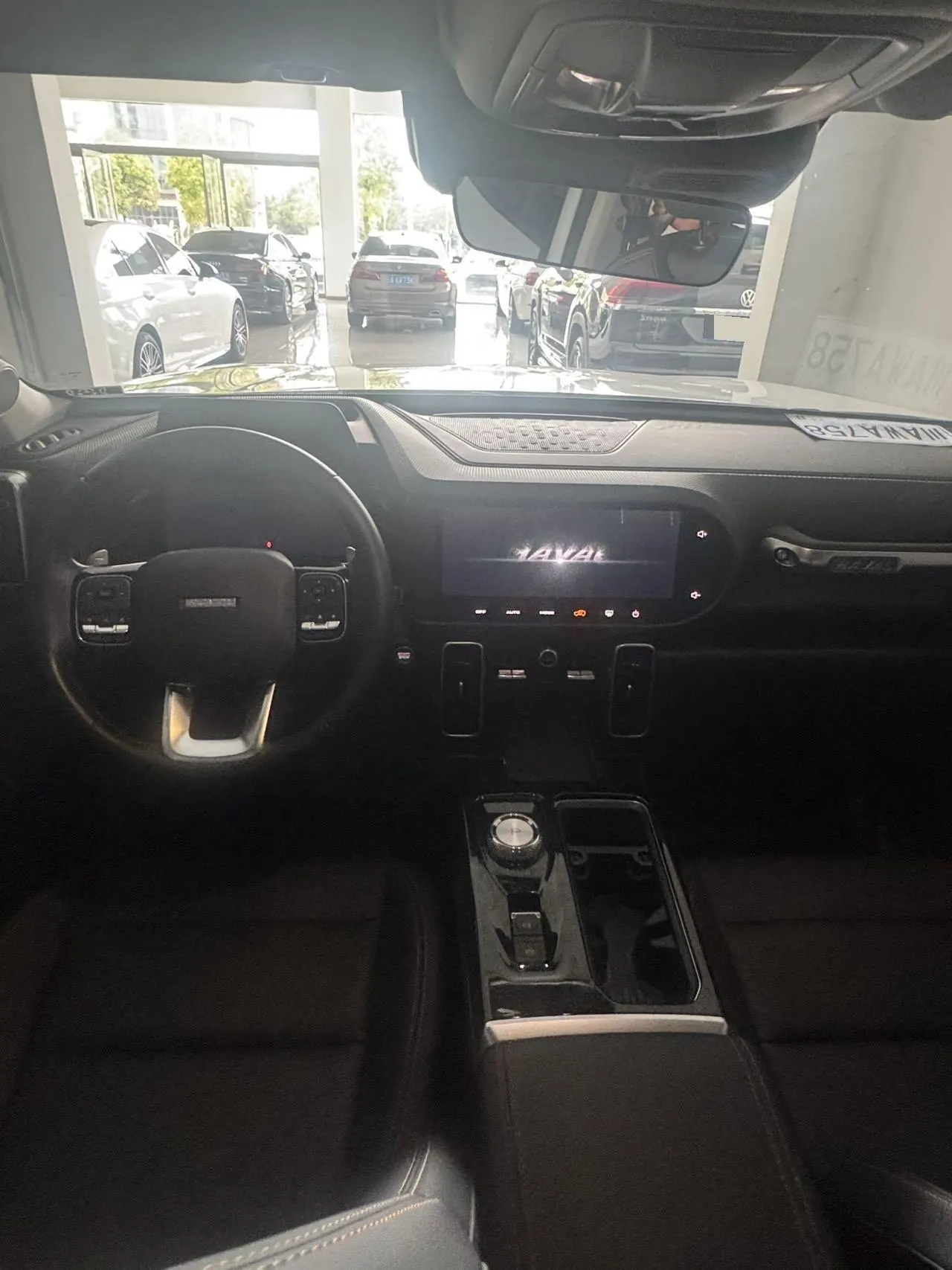 Haval 2021 Big Dogs 1.5T Border Animal Husbandry Wangcai Edition Automatic Gear 4