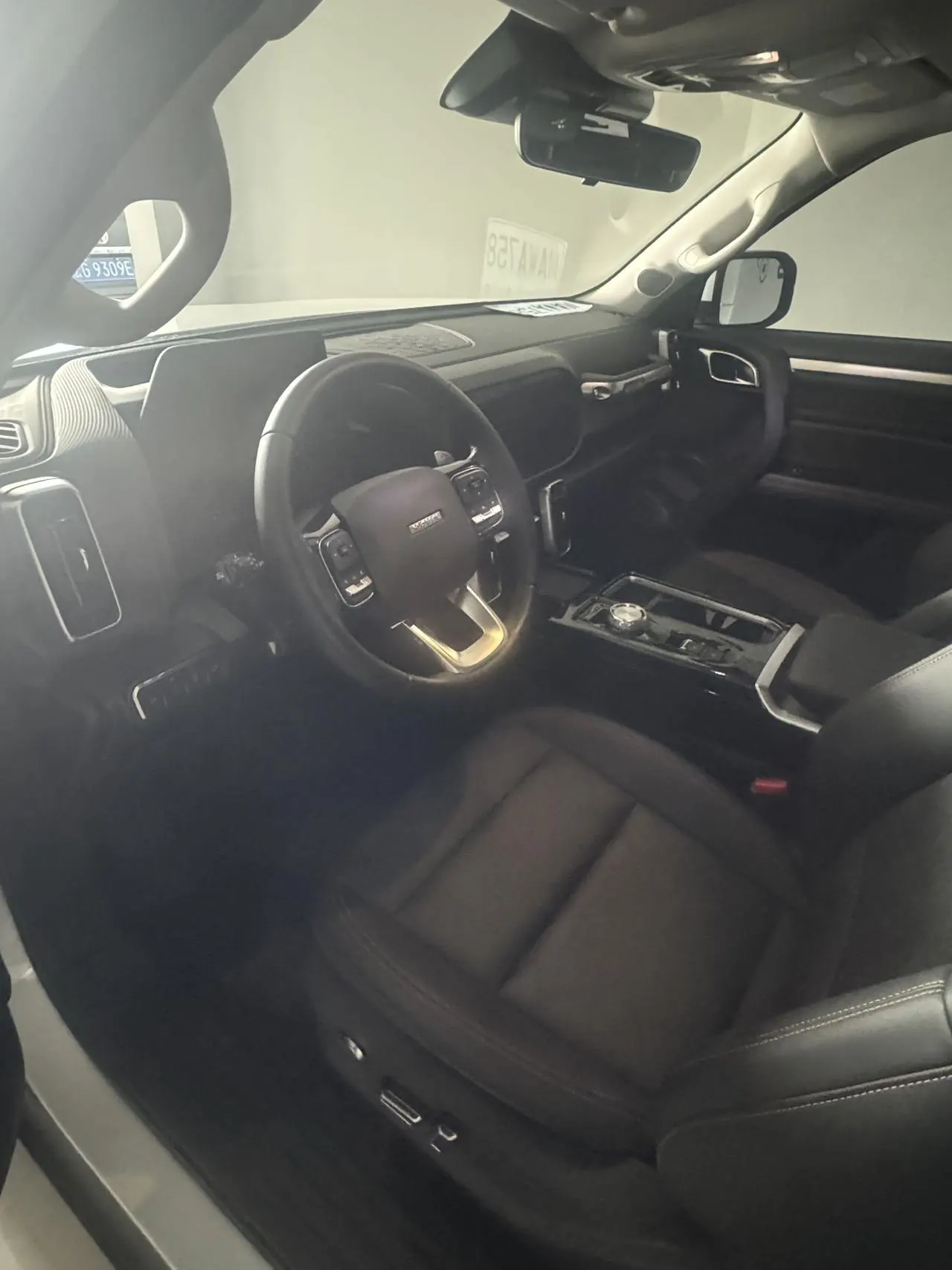 Haval 2021 Big Dogs 1.5T Border Animal Husbandry Wangcai Edition Automatic Gear 5