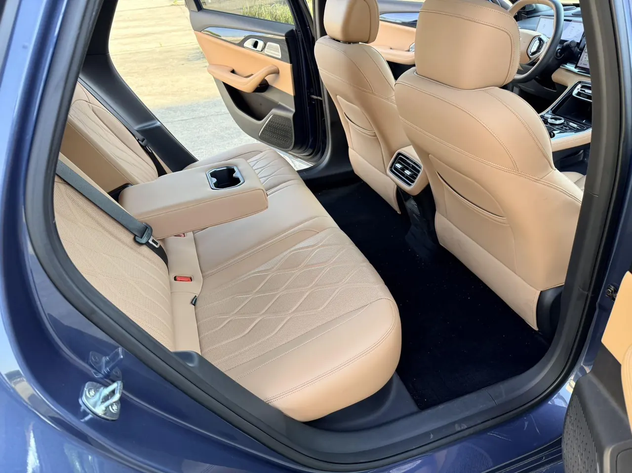 Geely Galaxy 2025 A7 EM-i 1.5 150km Starship Edition Automatic Gear 13