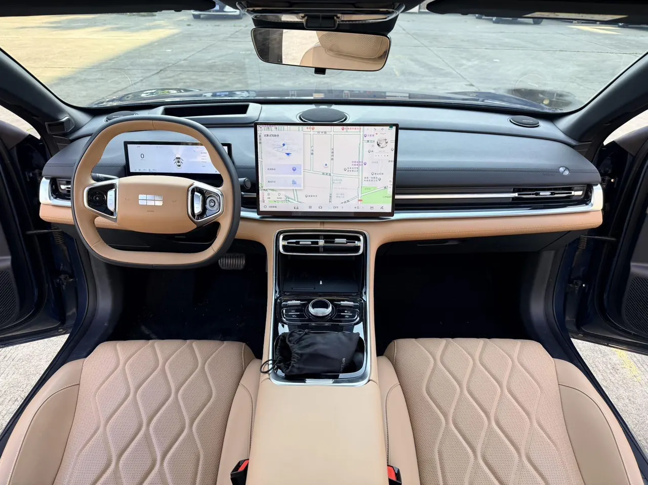 Geely Galaxy 2025 A7 EM-i 1.5 150km Starship Edition Automatic Gear 14