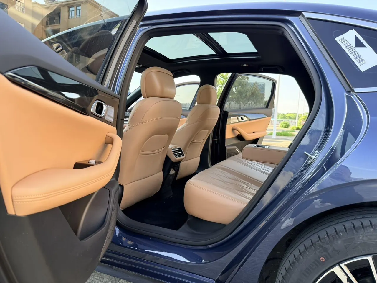 Geely Galaxy 2025 A7 EM-i 1.5 150km Starship Edition Automatic Gear 16