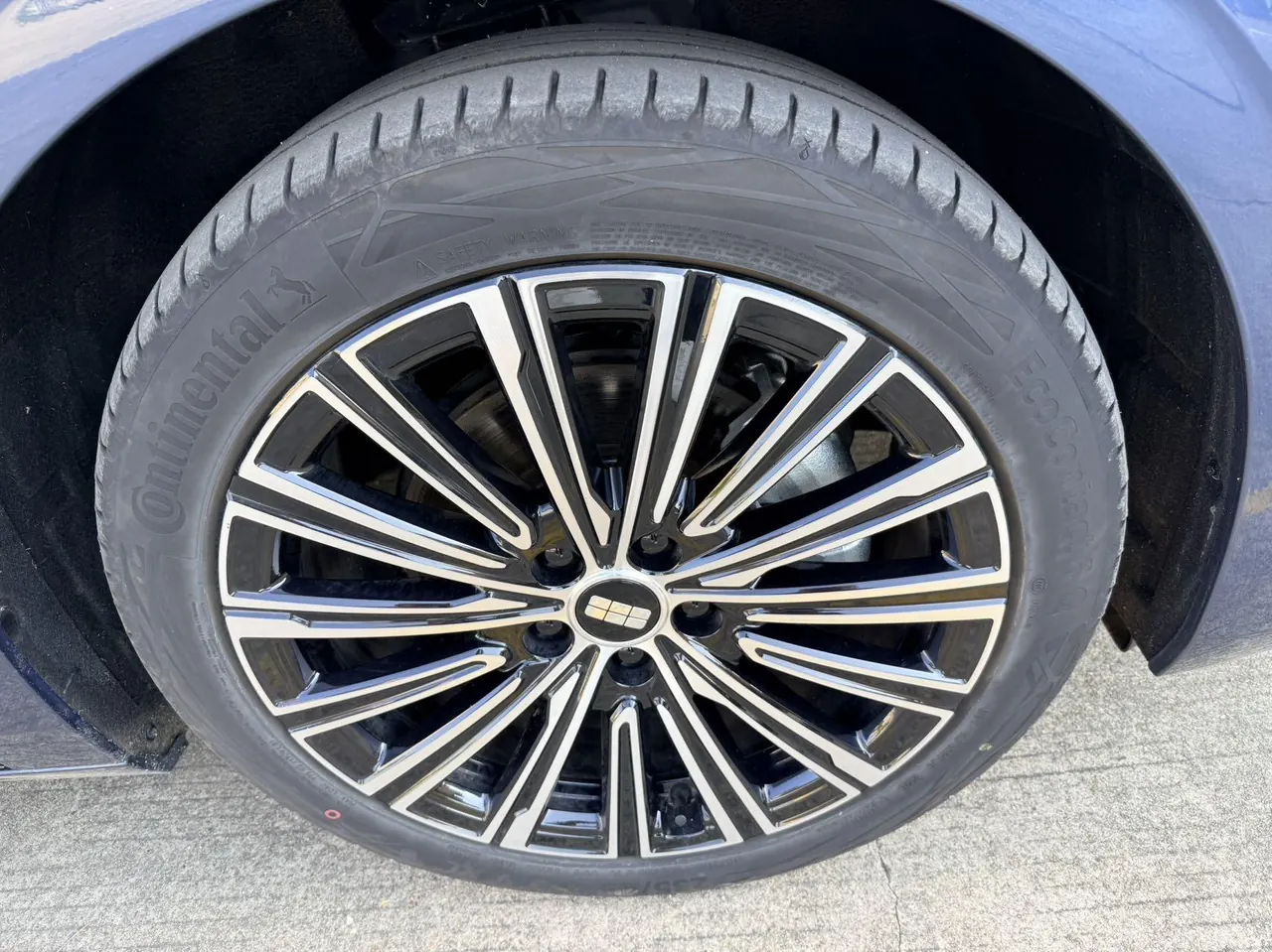 Geely Galaxy 2025 A7 EM-i 1.5 150km Starship Edition Automatic Gear 3