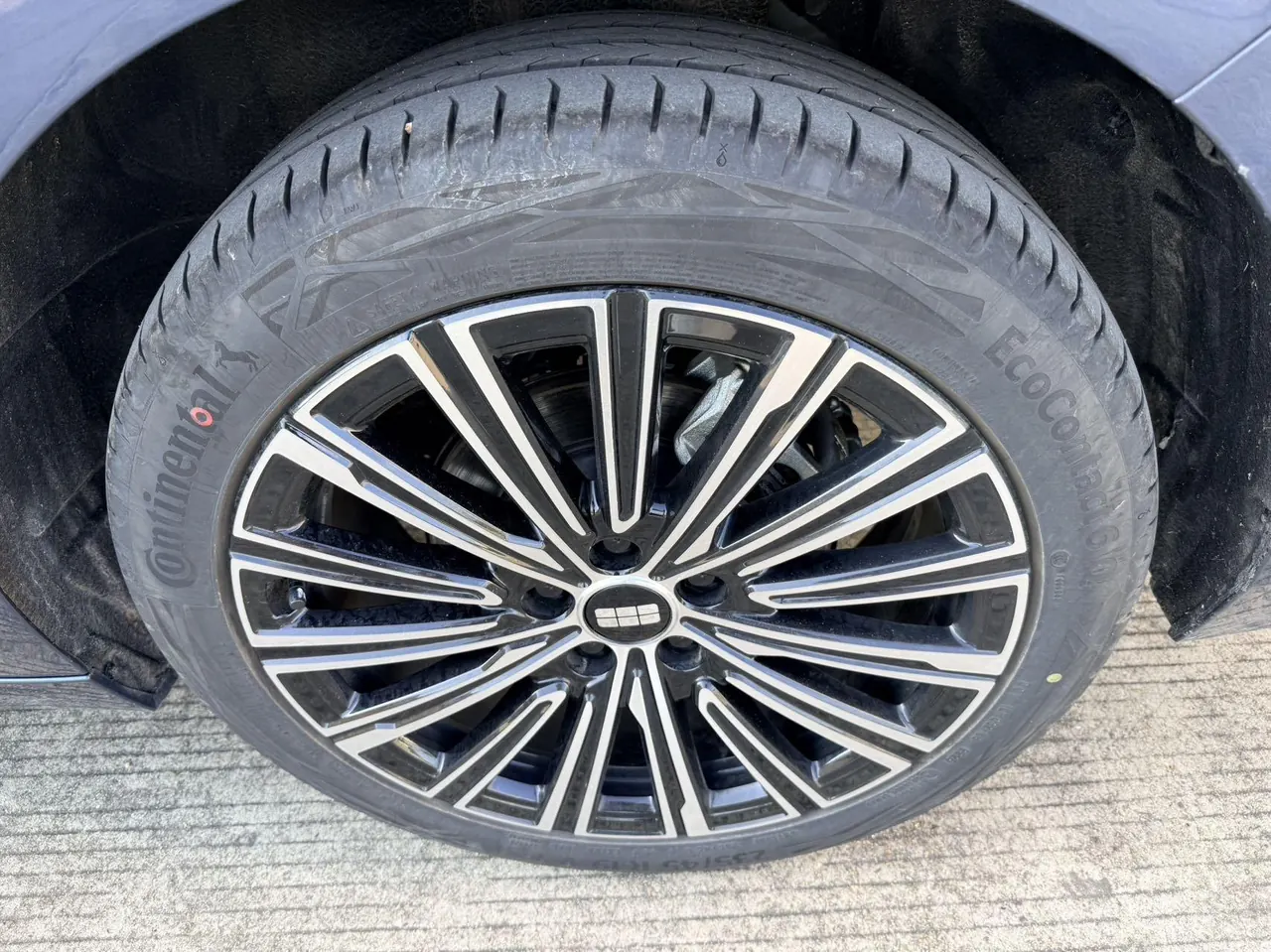 Geely Galaxy 2025 A7 EM-i 1.5 150km Starship Edition Automatic Gear 8