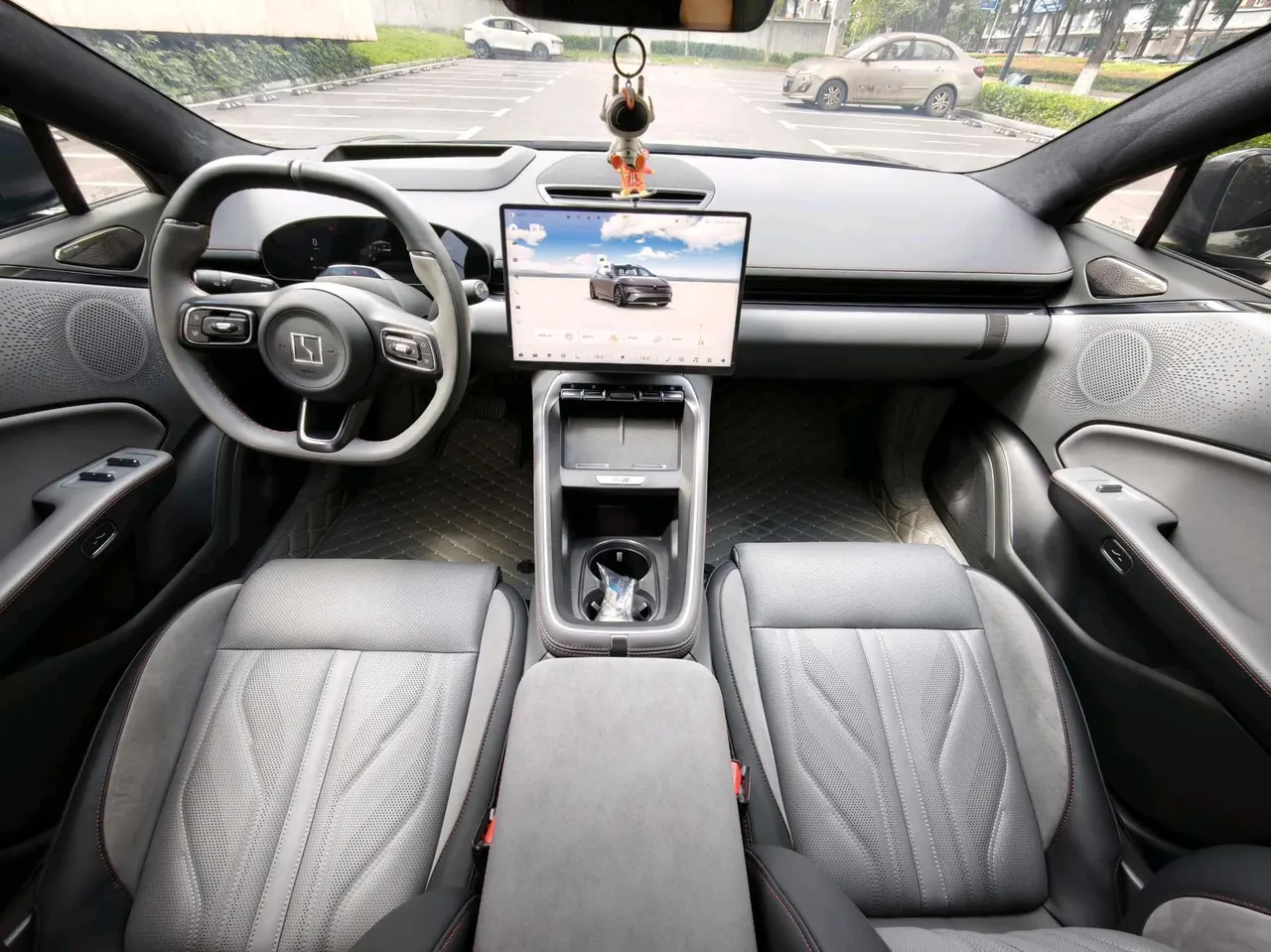 Zeekr 2025 Zeekr 007GT Rear Drive Smart Driving Edition 75kWh Automatic Gear 5