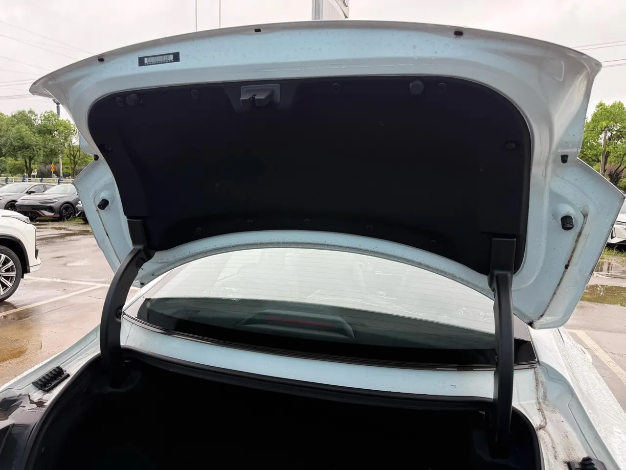 ChangAn 2026 Eado 1.5T 500Bar Smart Luxury Automatic 10