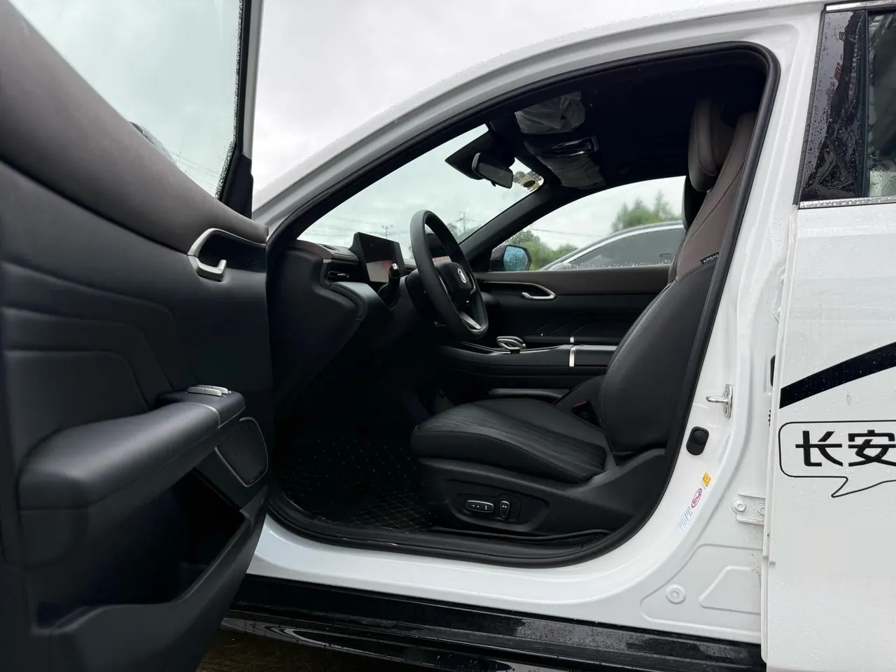 ChangAn 2026 Eado 1.5T 500Bar Smart Luxury Automatic 4