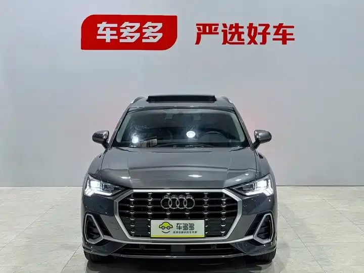 Audi Q3 2023 35 TFSI Fashion Dynamic (1.4T) 2