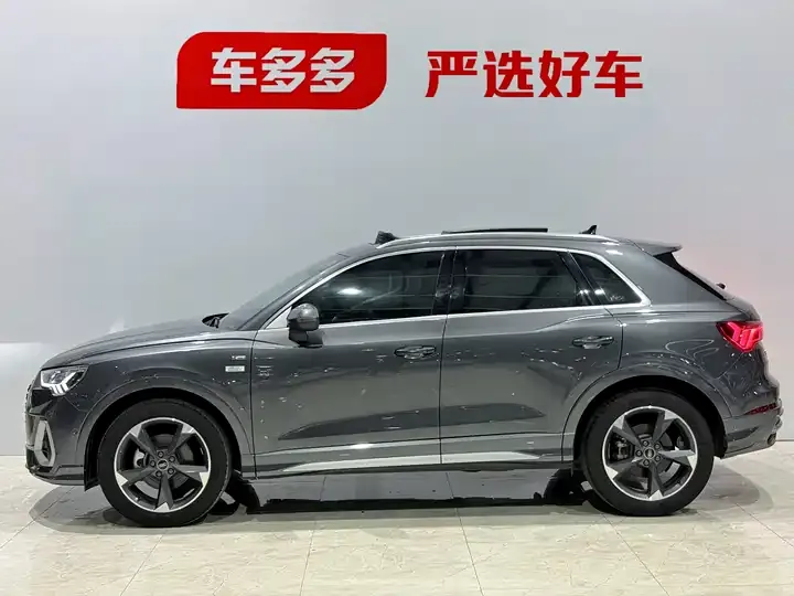 Audi Q3 2023 35 TFSI Fashion Dynamic (1.4T) 4
