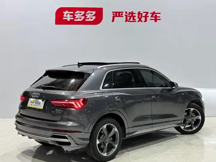 Audi Q3 2023 35 TFSI Fashion Dynamic (1.4T) 6