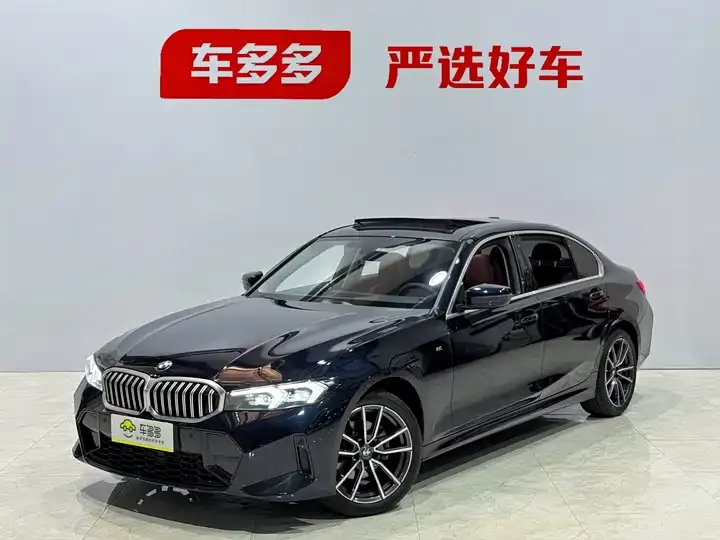 BMW 3 Series 2023 model 320Li M Sport Package - View 1