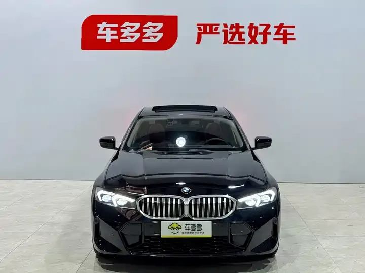 BMW 3 Series 2023 model 320Li M Sport Package 2
