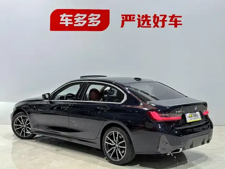 BMW 3 Series 2023 model 320Li M Sport Package 5