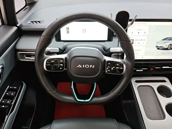 AION Y 2022 Plus 70 Smart Collar Edition 11