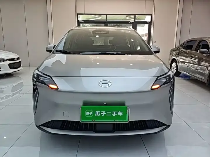 AION Y 2022 Plus 70 Smart Collar Edition 3