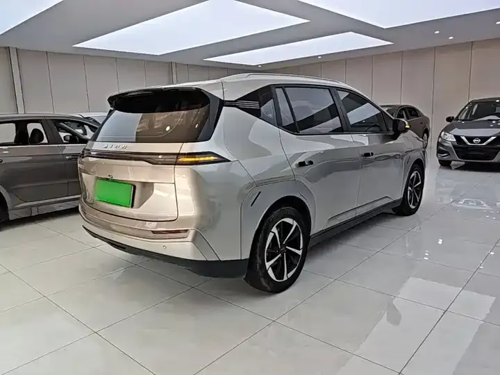 AION Y 2022 Plus 70 Smart Collar Edition 7