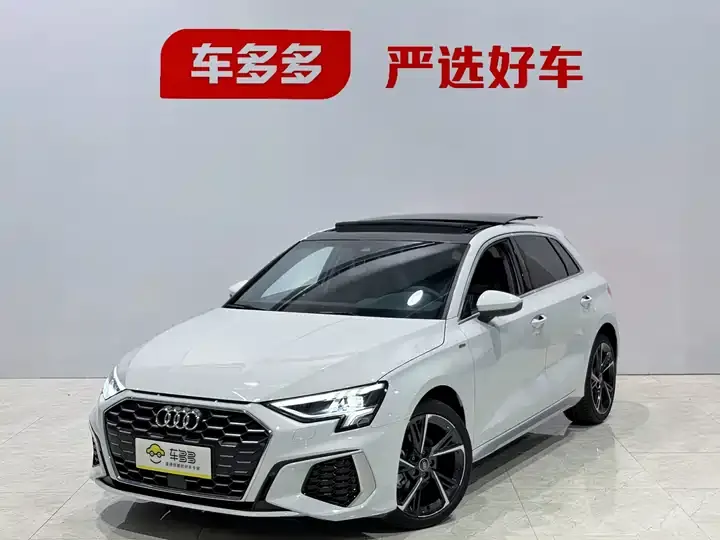 Audi A3 2022 Sportback 35 TFSI Fashion Sport - View 1